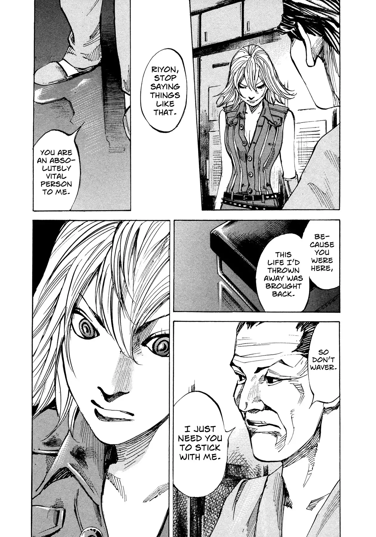 Hito Hitori Futari Chapter 64 8